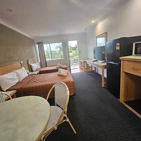 Chelsea Motor Inn Кофс Харбър Екстериор снимка
