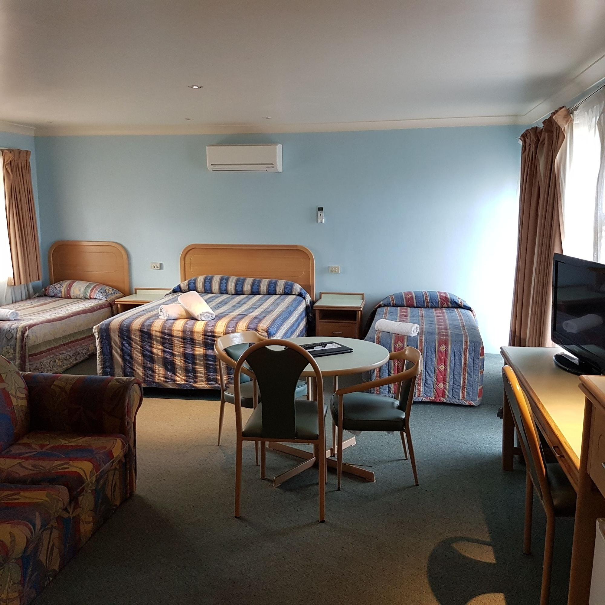Chelsea Motor Inn Кофс Харбър Екстериор снимка