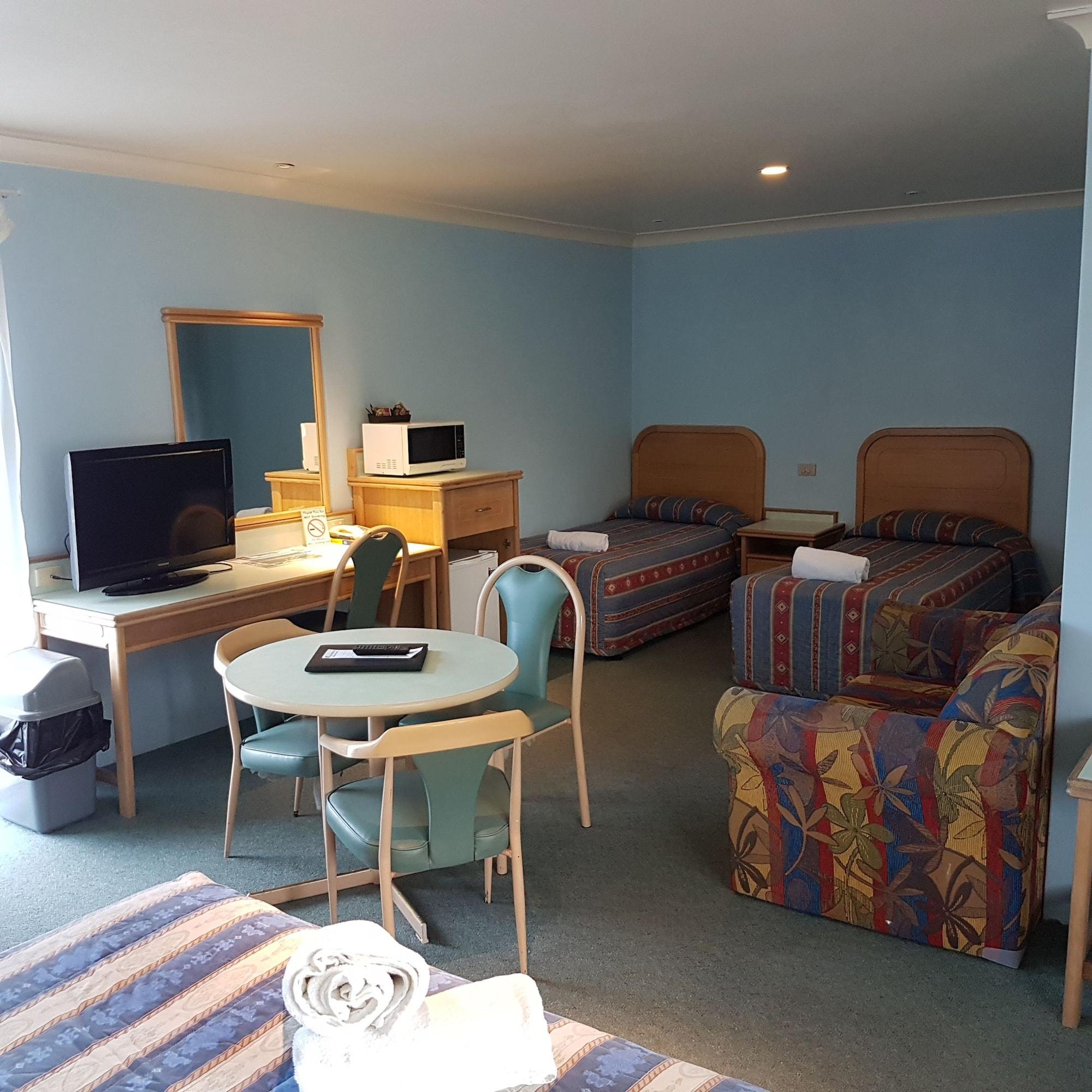 Chelsea Motor Inn Кофс Харбър Екстериор снимка