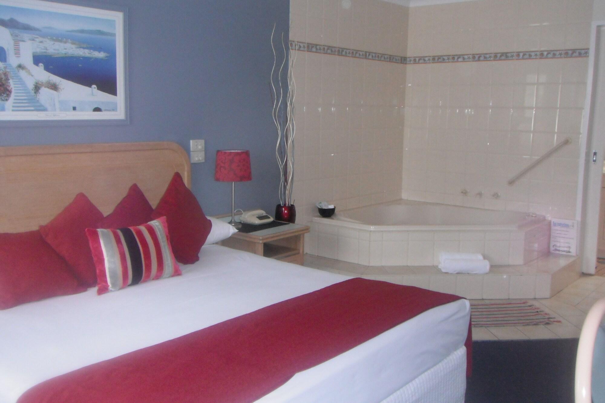 Chelsea Motor Inn Кофс Харбър Екстериор снимка