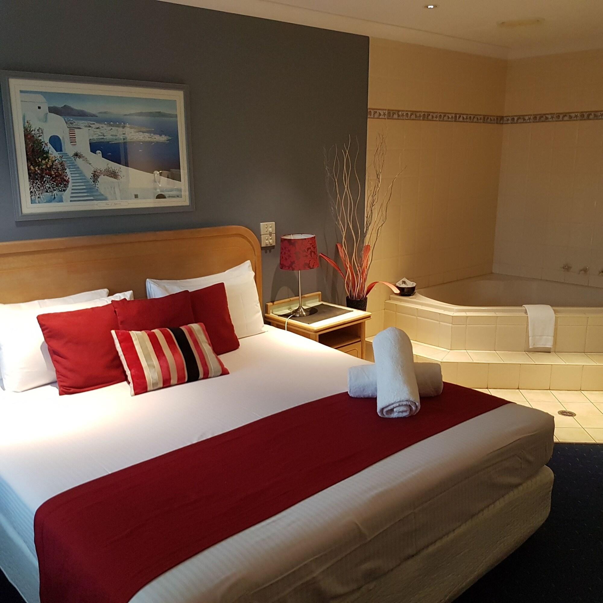 Chelsea Motor Inn Кофс Харбър Екстериор снимка