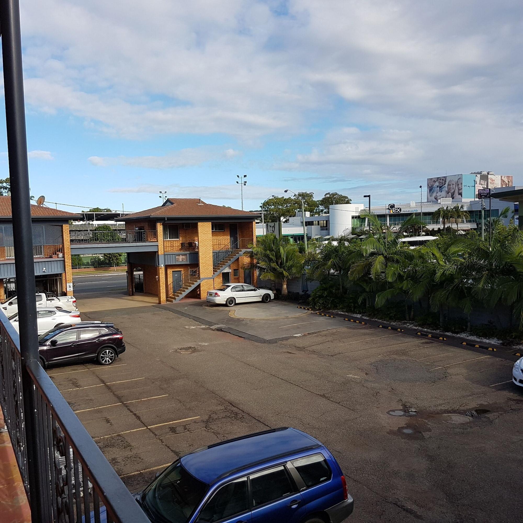 Chelsea Motor Inn Кофс Харбър Екстериор снимка
