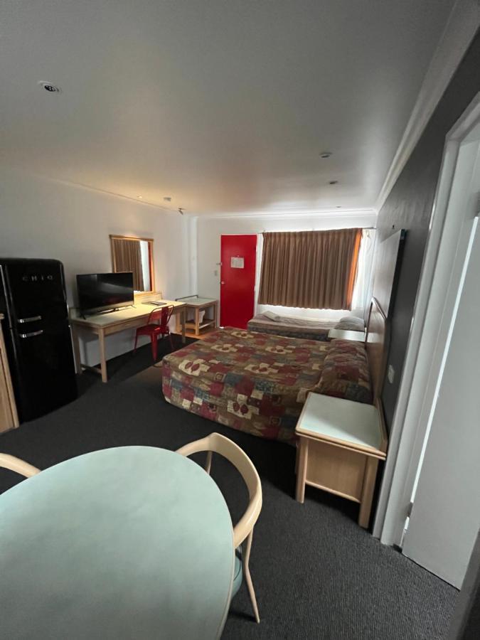 Chelsea Motor Inn Кофс Харбър Екстериор снимка