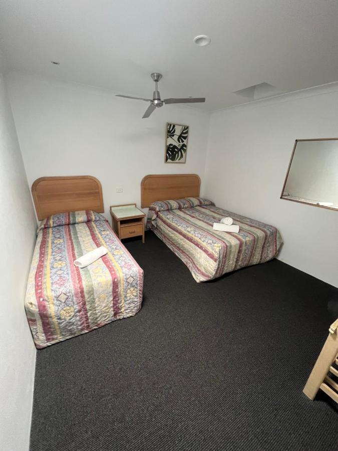 Chelsea Motor Inn Кофс Харбър Екстериор снимка