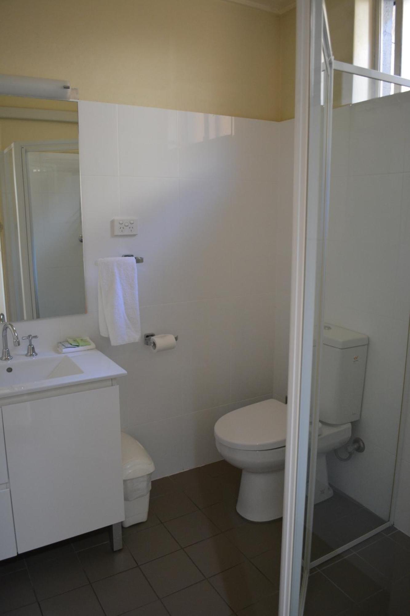 Chelsea Motor Inn Кофс Харбър Екстериор снимка