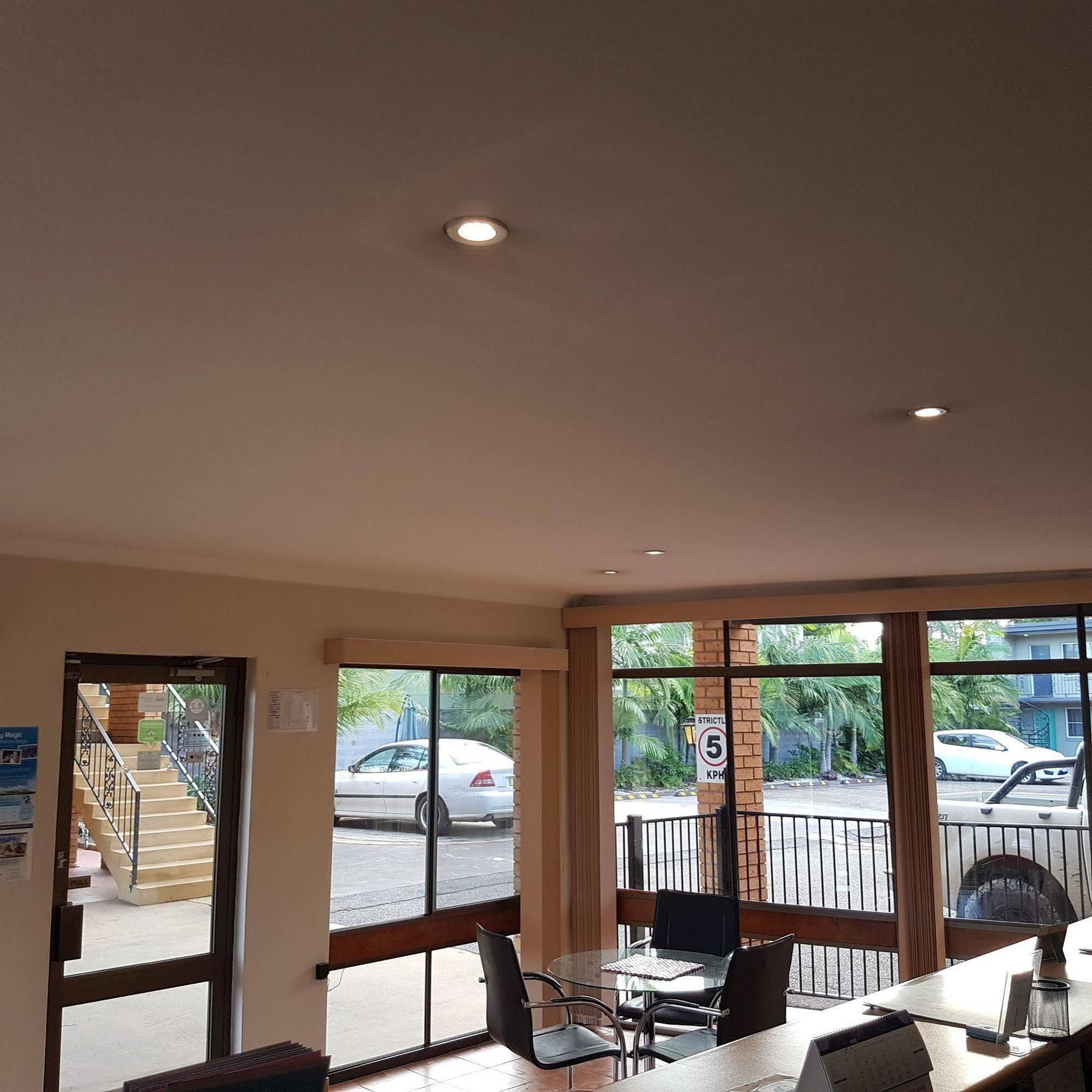 Chelsea Motor Inn Кофс Харбър Екстериор снимка